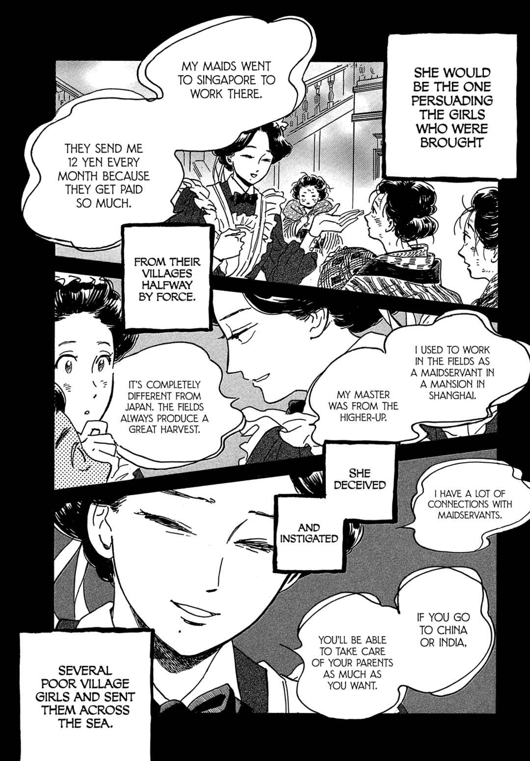 Page 27 Chapter 45 Namida Ame to Serenade