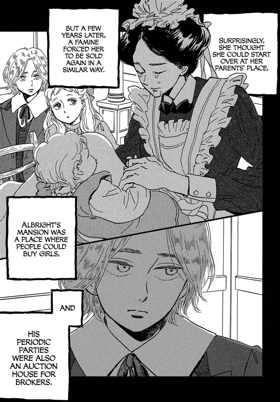 Page 9 Chapter 45 Namida Ame to Serenade