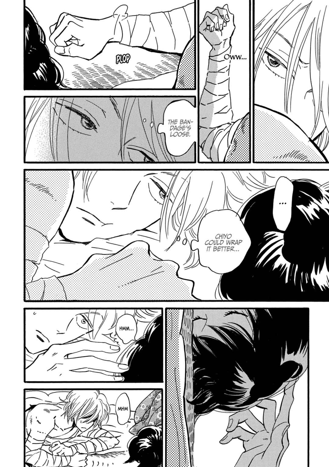 Page 6 Chapter 33 Namida Ame to Serenade