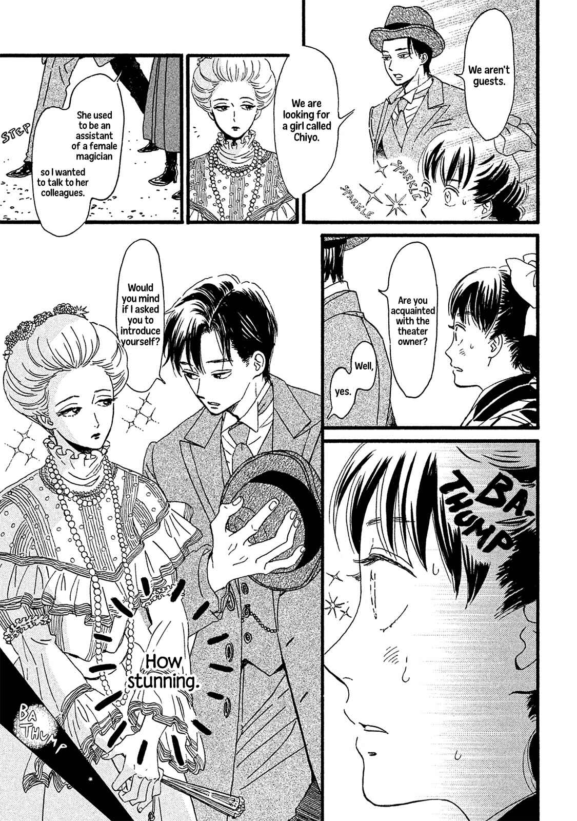 Page 16 Chapter 10 Namida Ame to Serenade