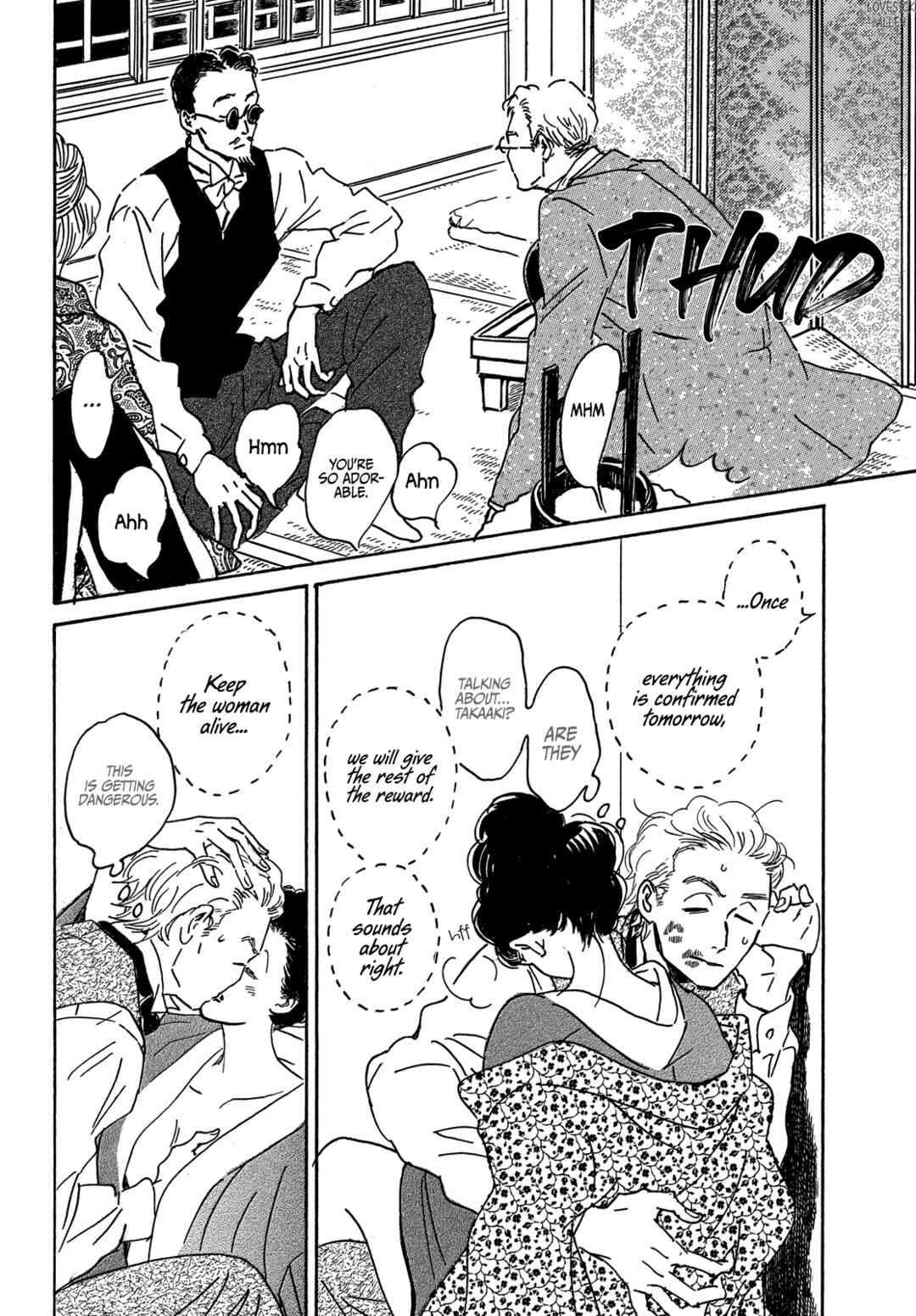 Page 11 Chapter 55 Namida Ame to Serenade