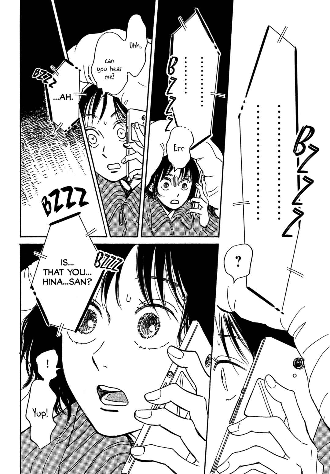 Page 31 Chapter 55 Namida Ame to Serenade