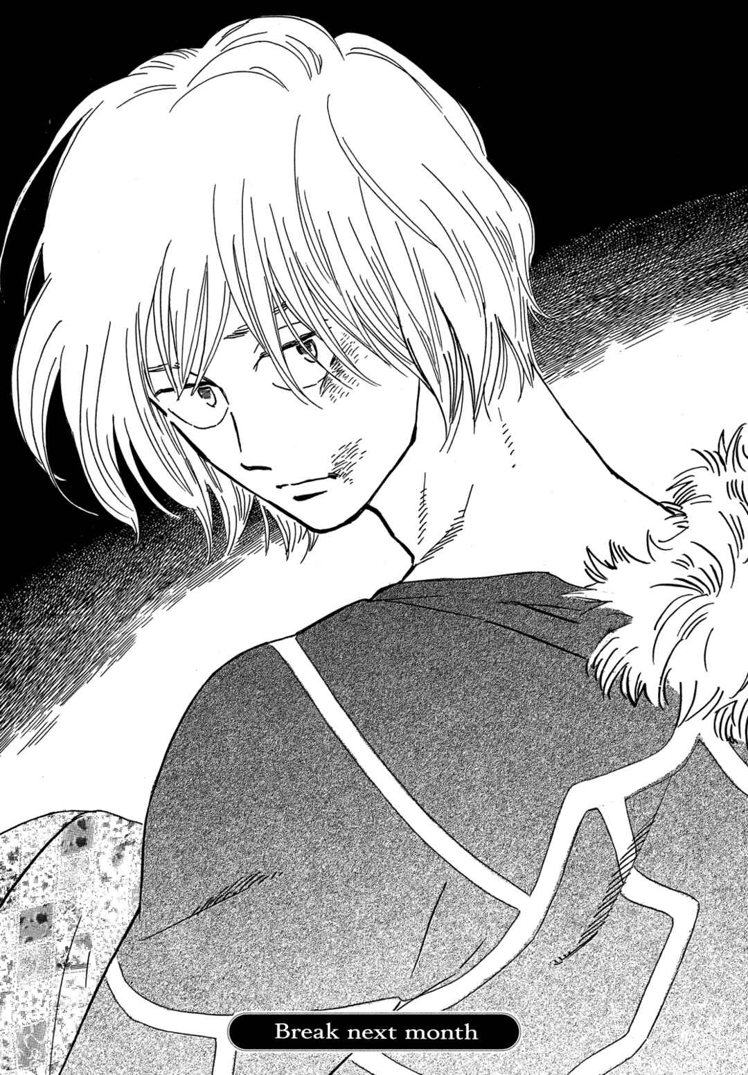 Page 35 Chapter 55 Namida Ame to Serenade