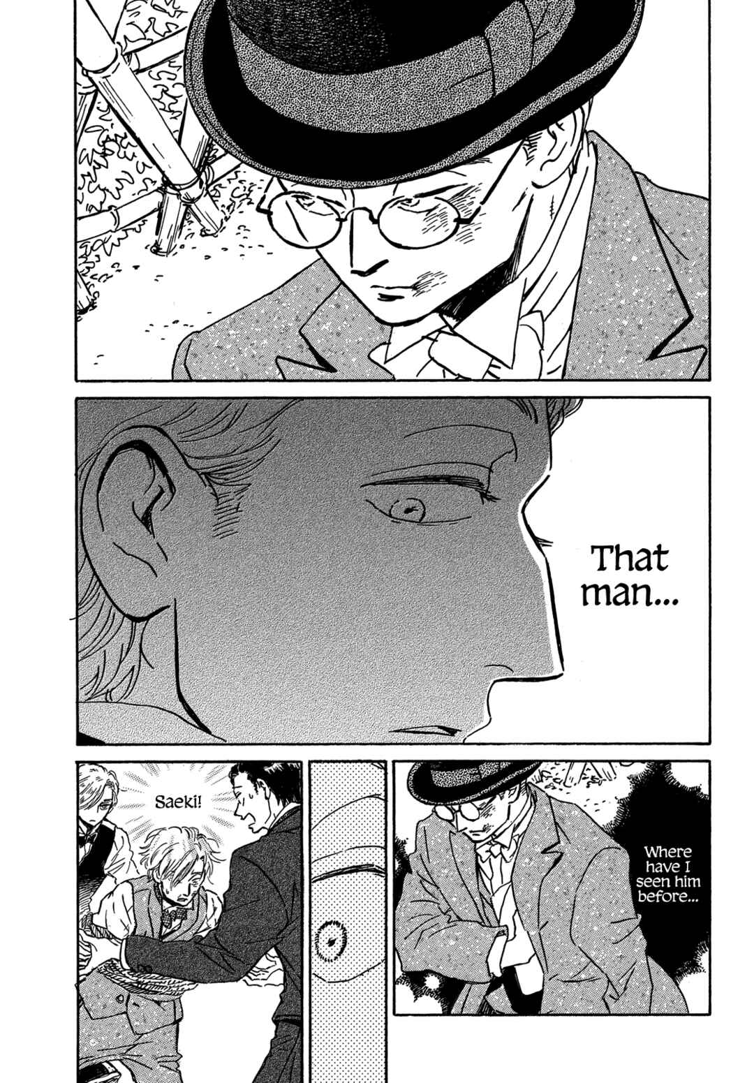 Page 8 Chapter 55 Namida Ame to Serenade