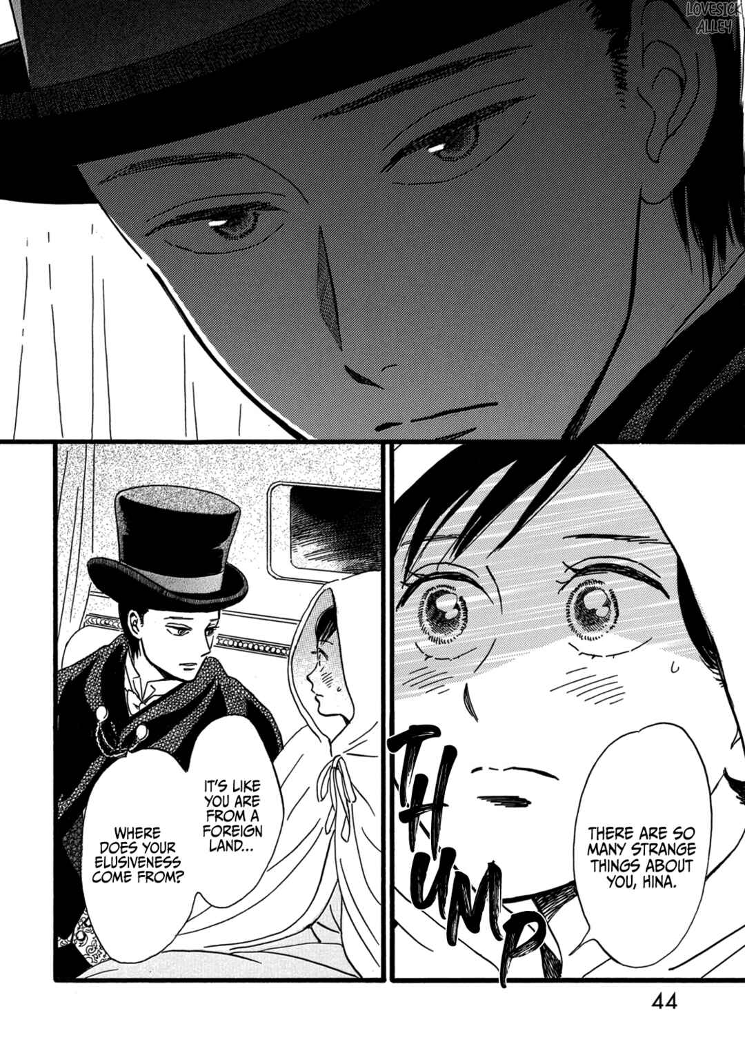 Page 10 Chapter 30 Namida Ame to Serenade