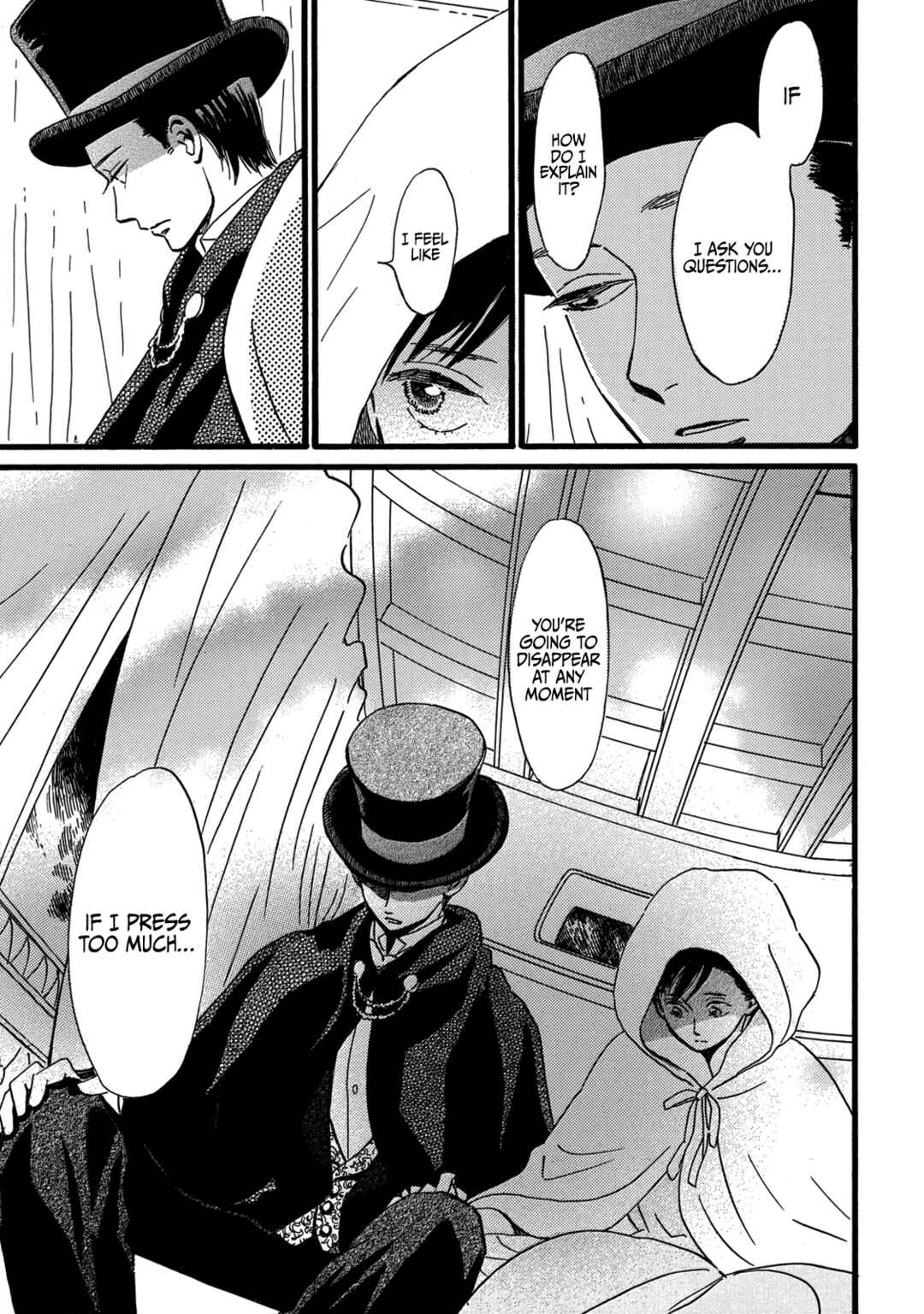 Page 11 Chapter 30 Namida Ame to Serenade