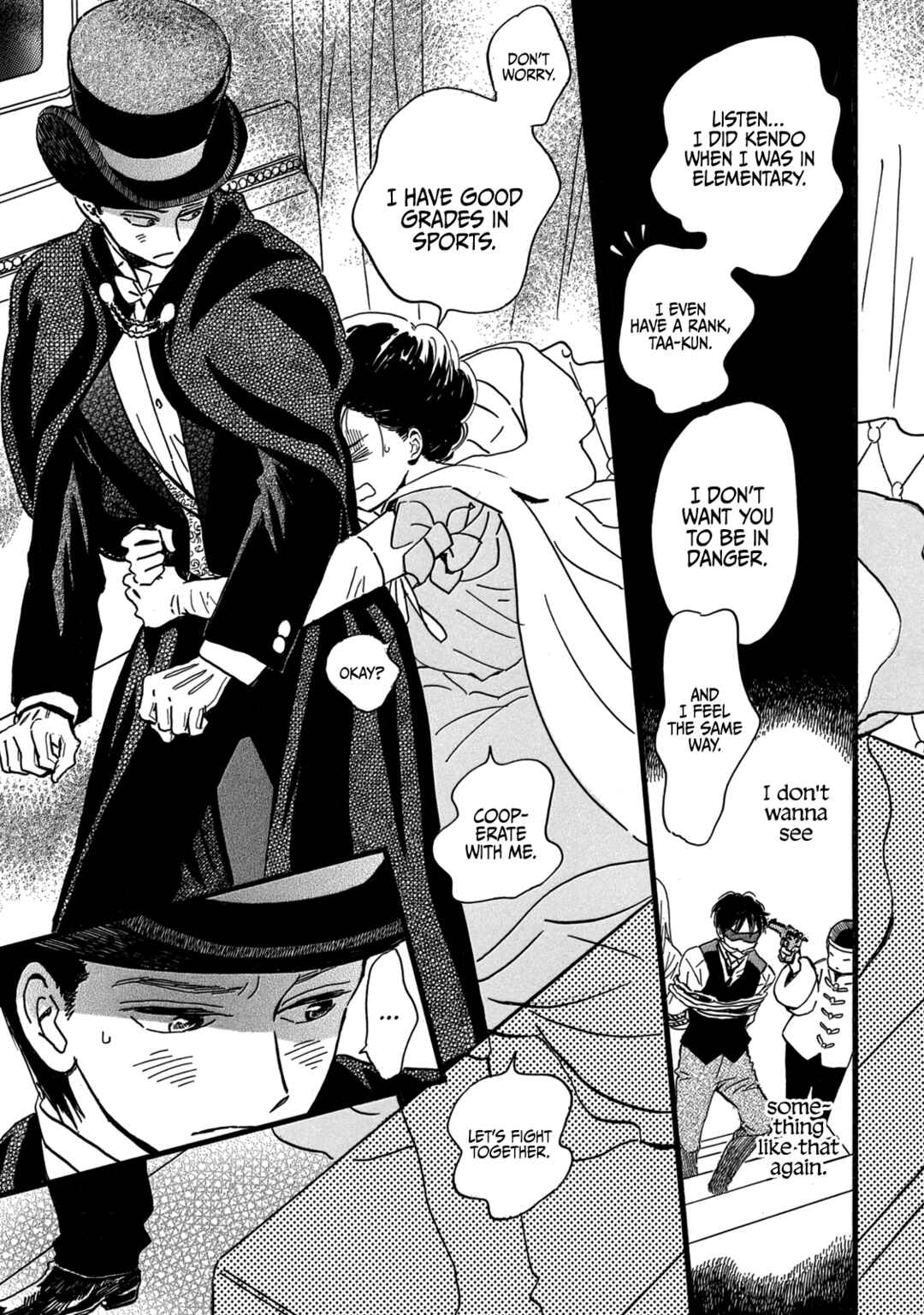 Page 15 Chapter 30 Namida Ame to Serenade
