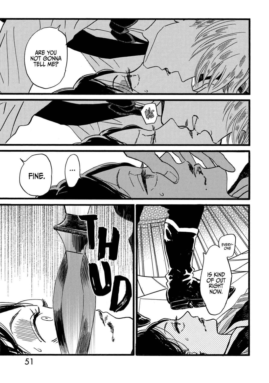 Page 17 Chapter 30 Namida Ame to Serenade