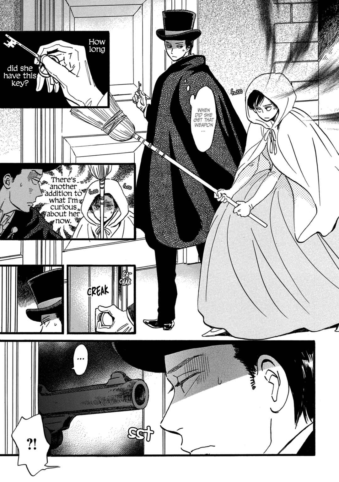Page 19 Chapter 30 Namida Ame to Serenade