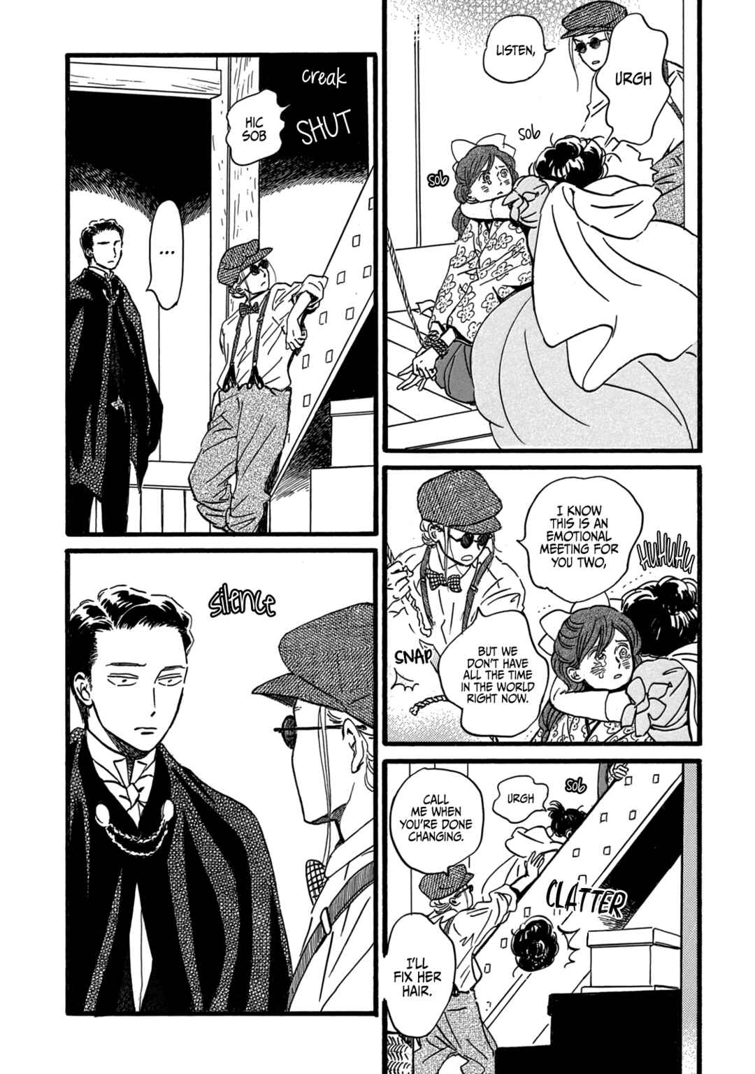 Page 23 Chapter 30 Namida Ame to Serenade