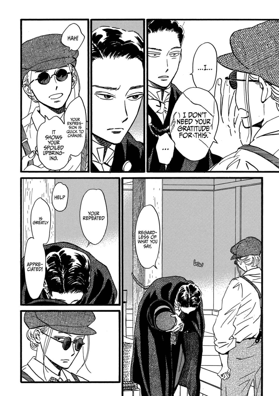 Page 24 Chapter 30 Namida Ame to Serenade