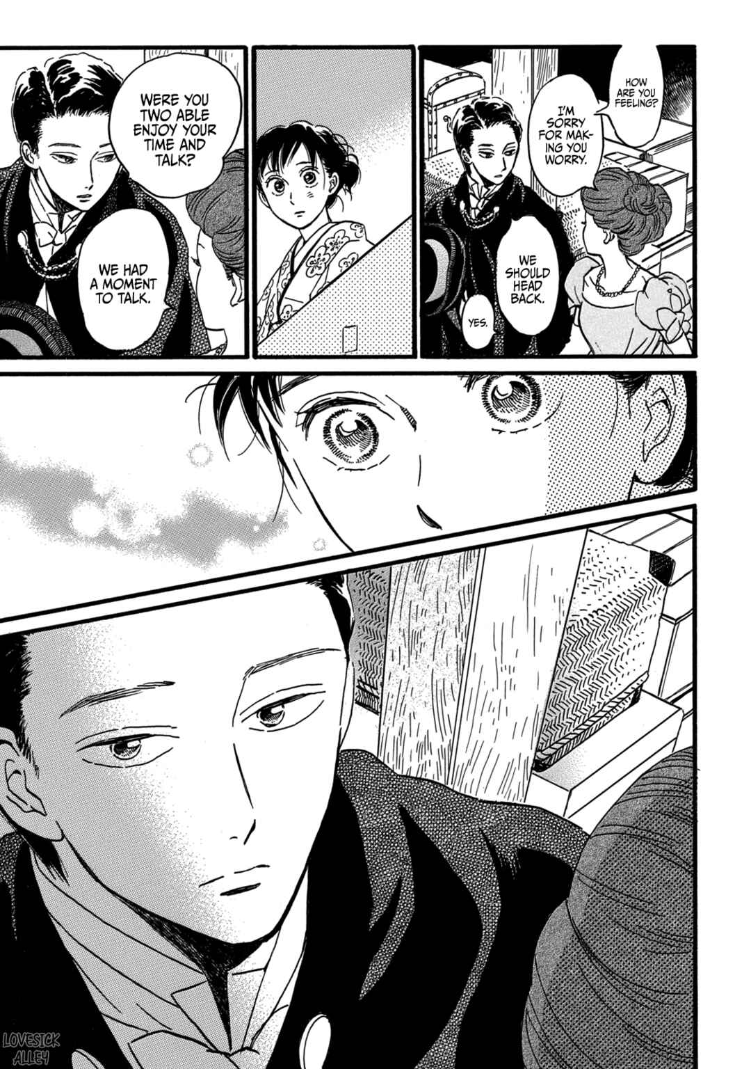 Page 29 Chapter 30 Namida Ame to Serenade