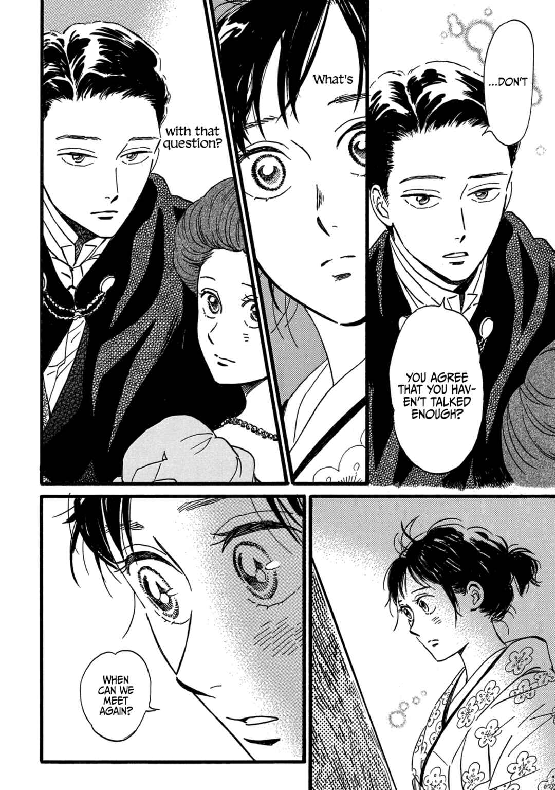 Page 30 Chapter 30 Namida Ame to Serenade