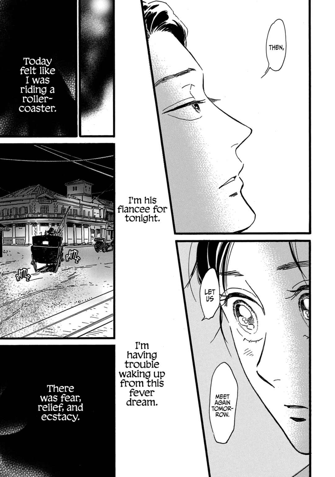 Page 31 Chapter 30 Namida Ame to Serenade