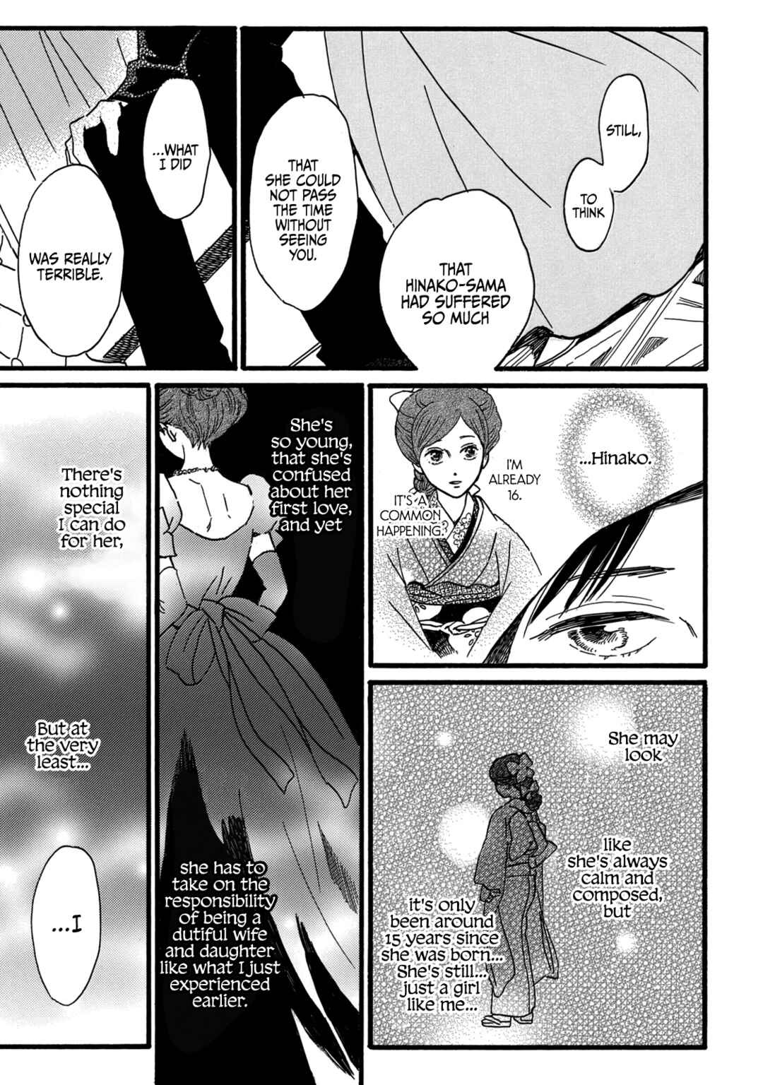 Page 7 Chapter 30 Namida Ame to Serenade