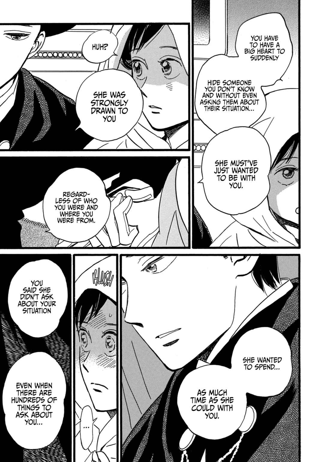 Page 9 Chapter 30 Namida Ame to Serenade