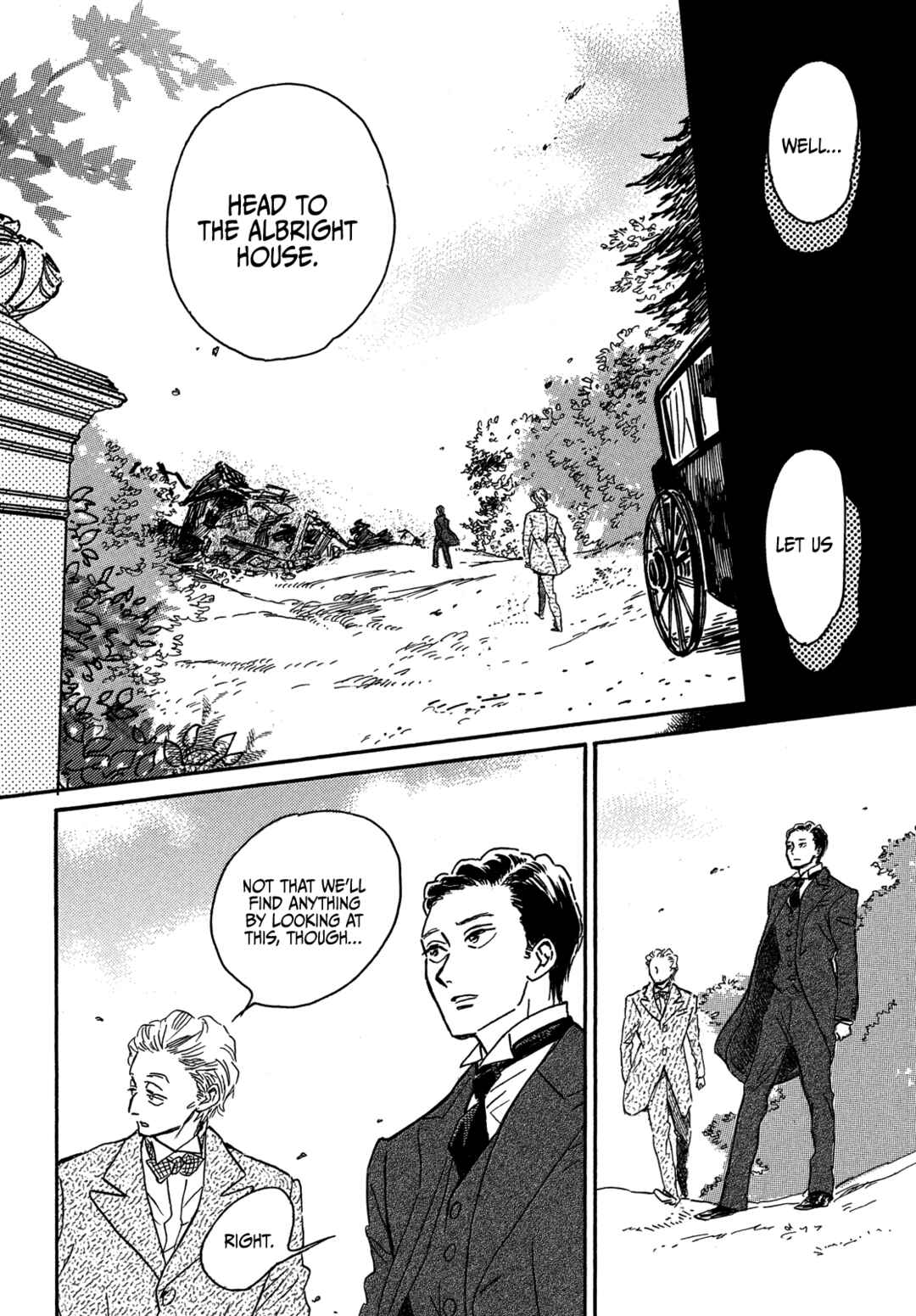 Page 12 Chapter 58 Namida Ame to Serenade