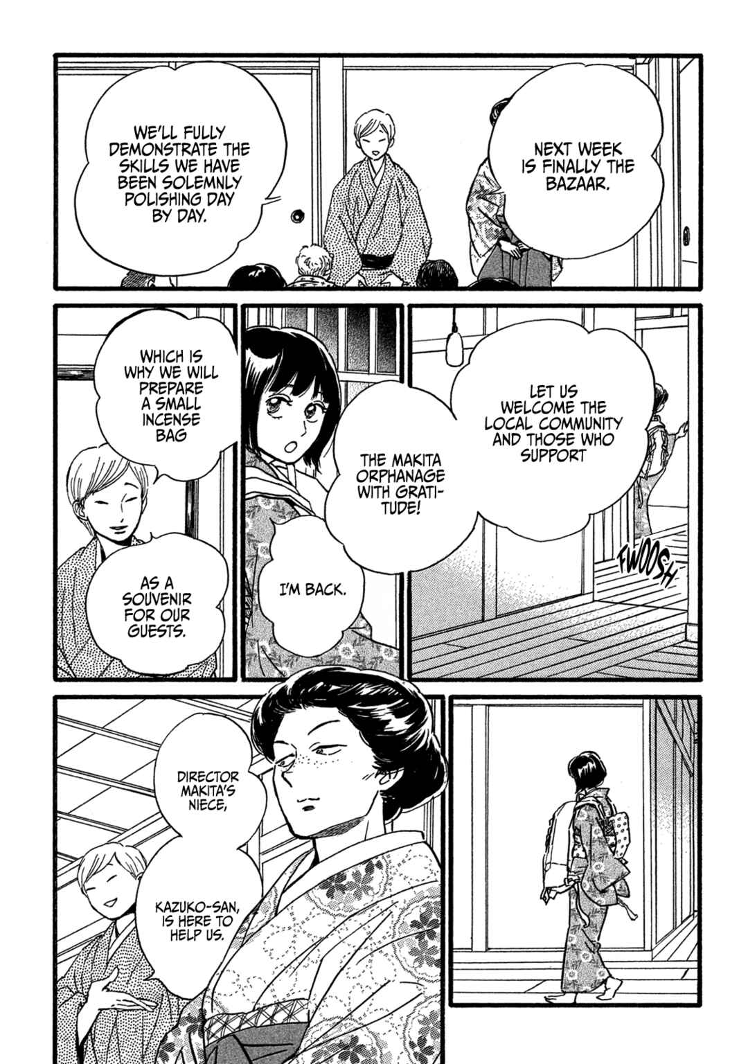 Page 24 Chapter 25 Namida Ame to Serenade