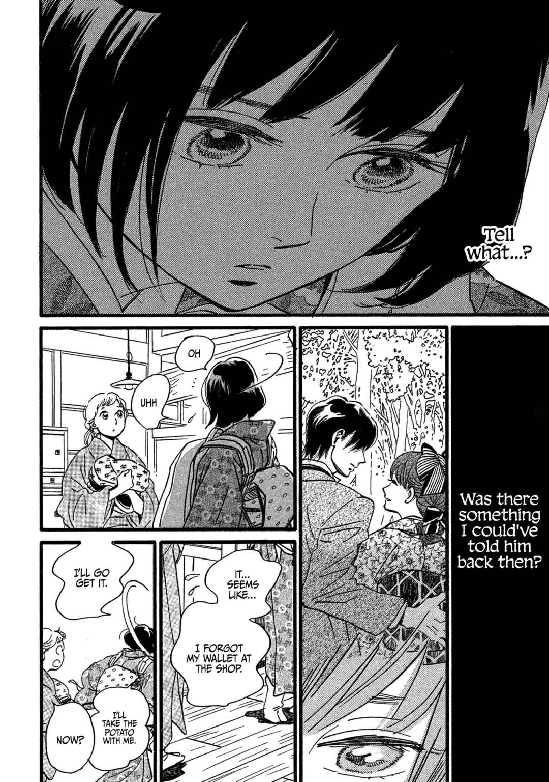 Page 30 Chapter 25 Namida Ame to Serenade