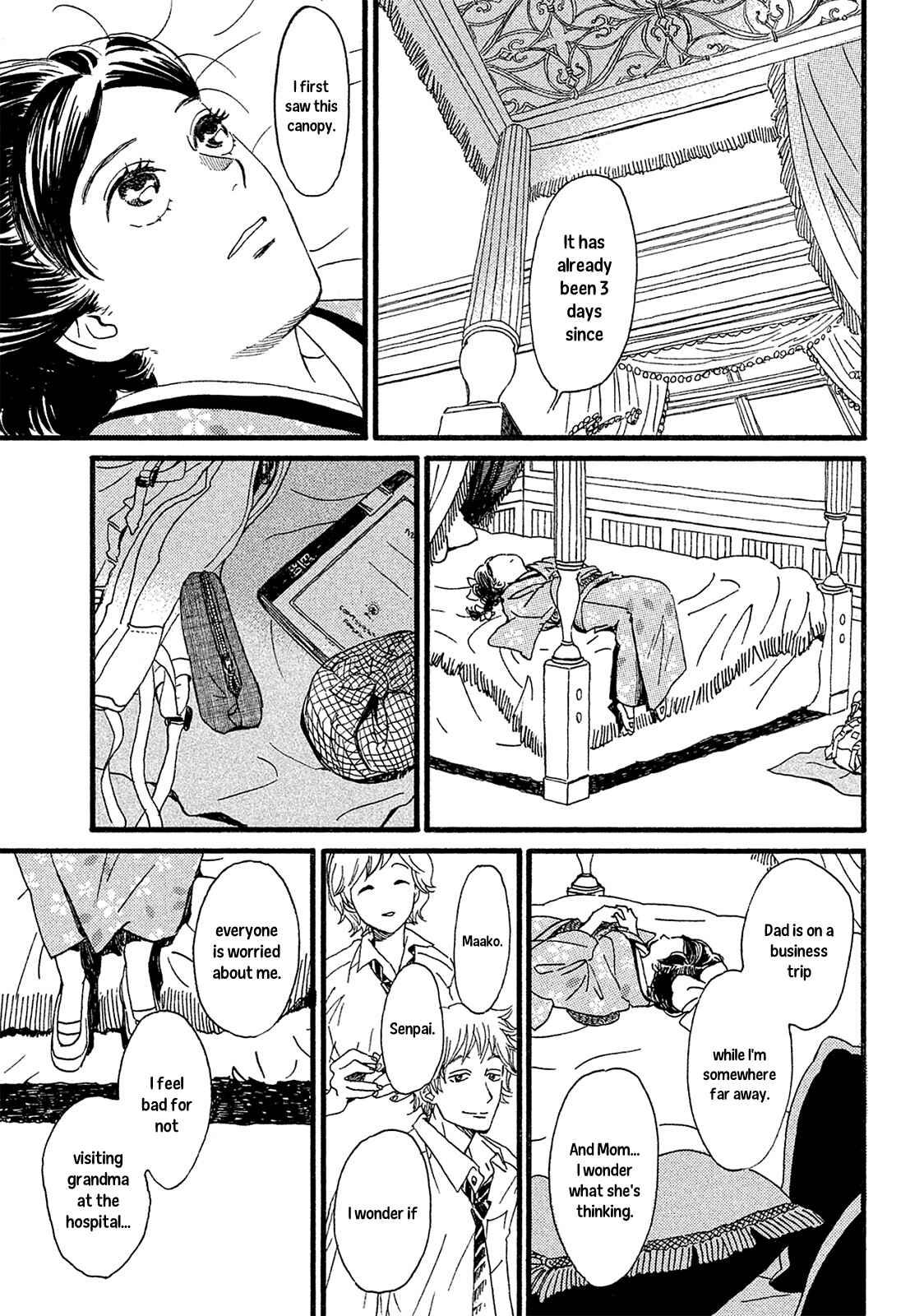 Page 16 Chapter 4 Namida Ame to Serenade