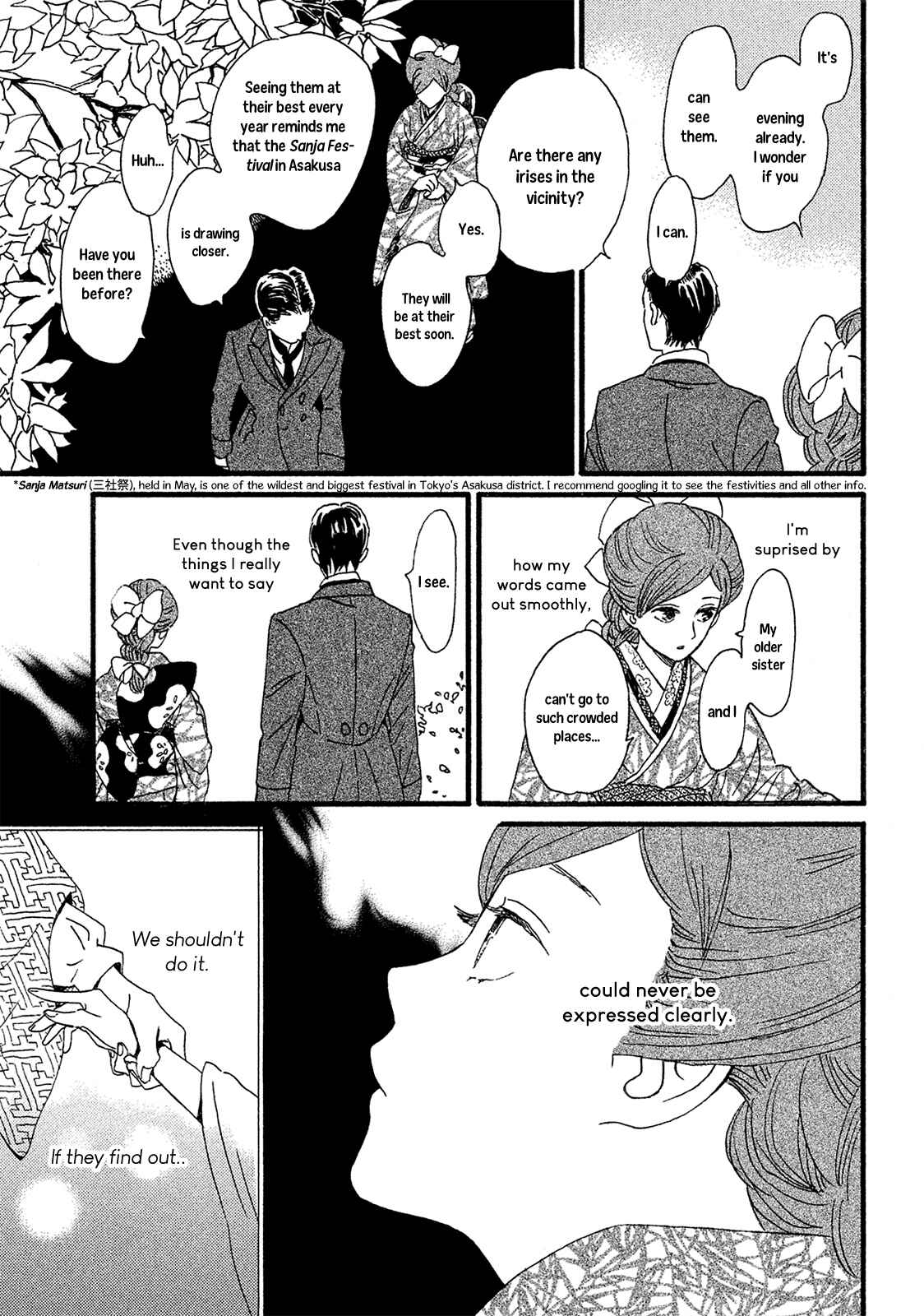 Page 22 Chapter 4 Namida Ame to Serenade