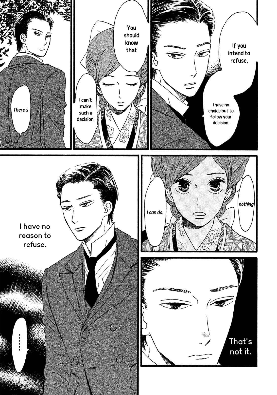Page 26 Chapter 4 Namida Ame to Serenade