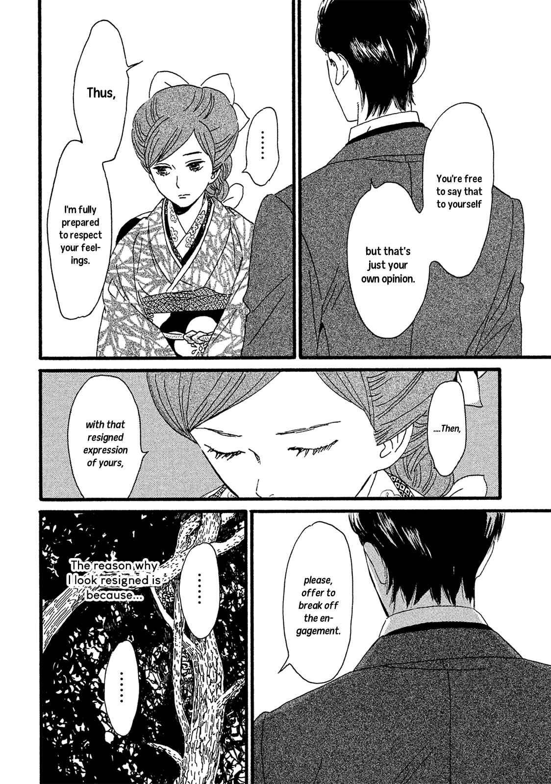 Page 27 Chapter 4 Namida Ame to Serenade