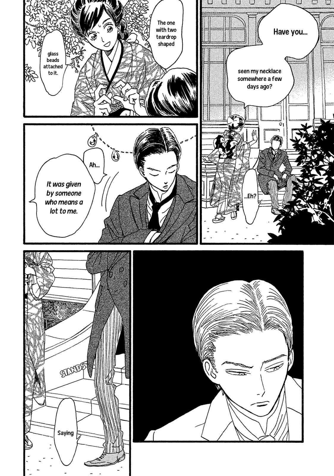 Page 31 Chapter 4 Namida Ame to Serenade
