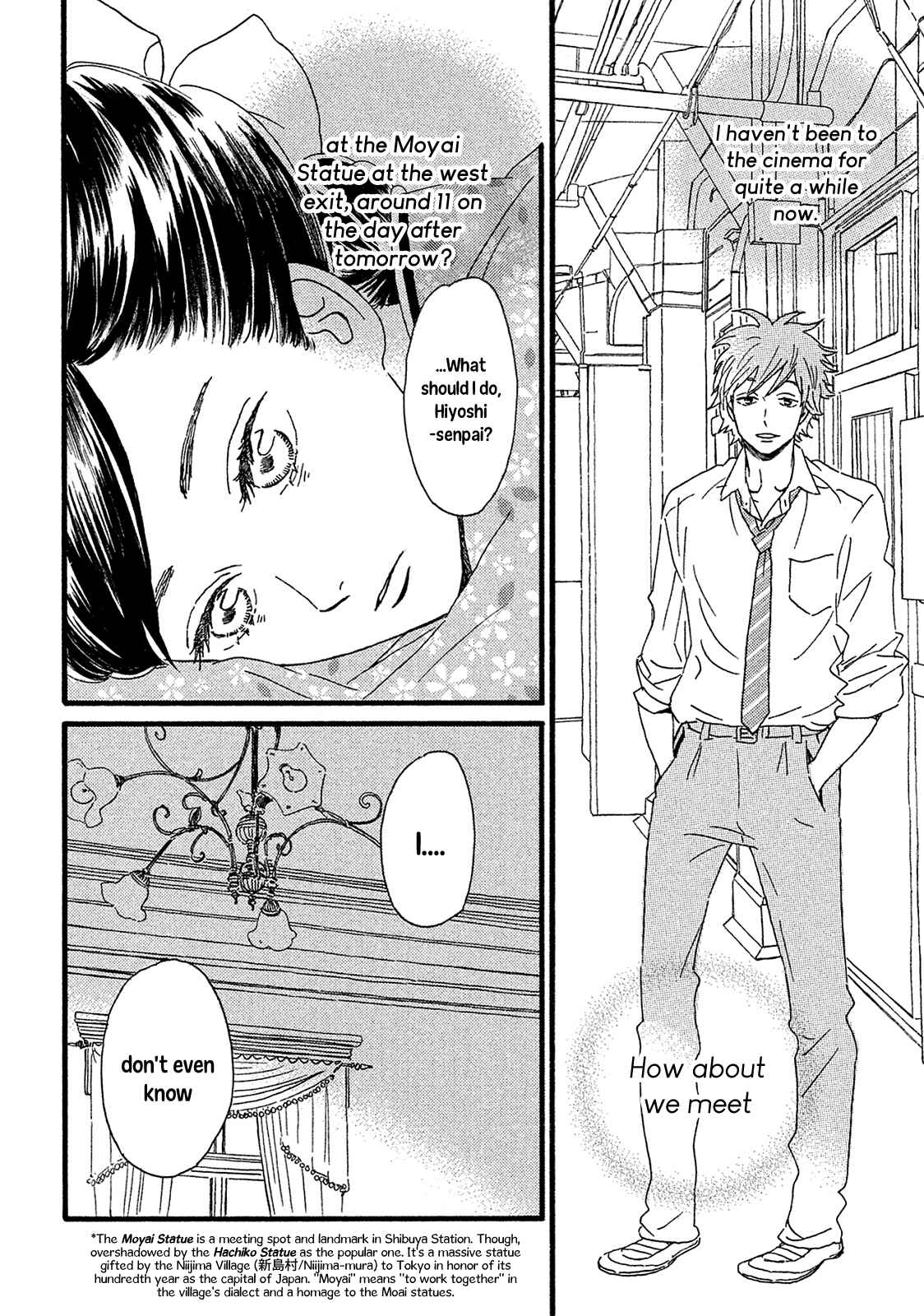 Page 7 Chapter 4 Namida Ame to Serenade