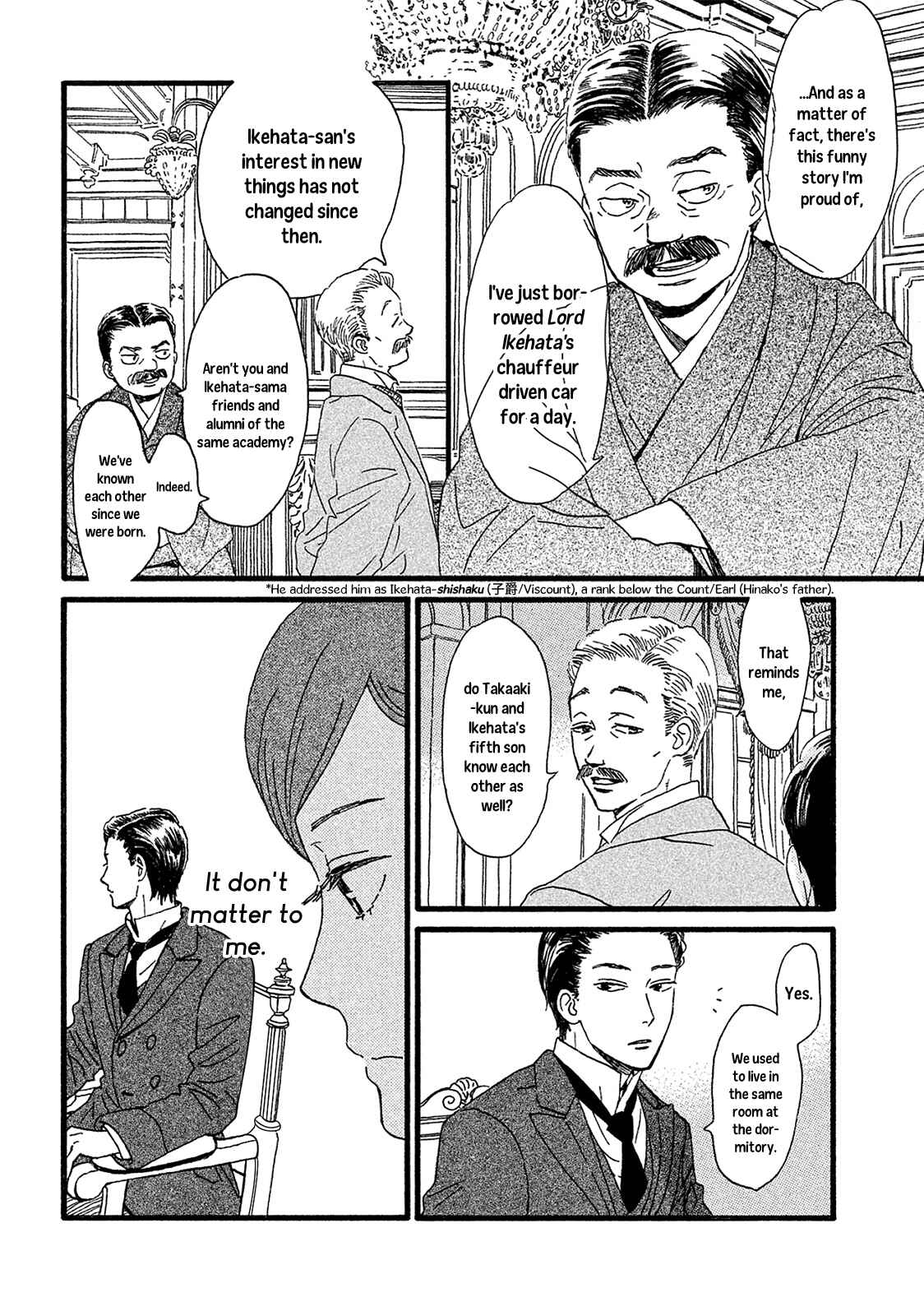 Page 9 Chapter 4 Namida Ame to Serenade