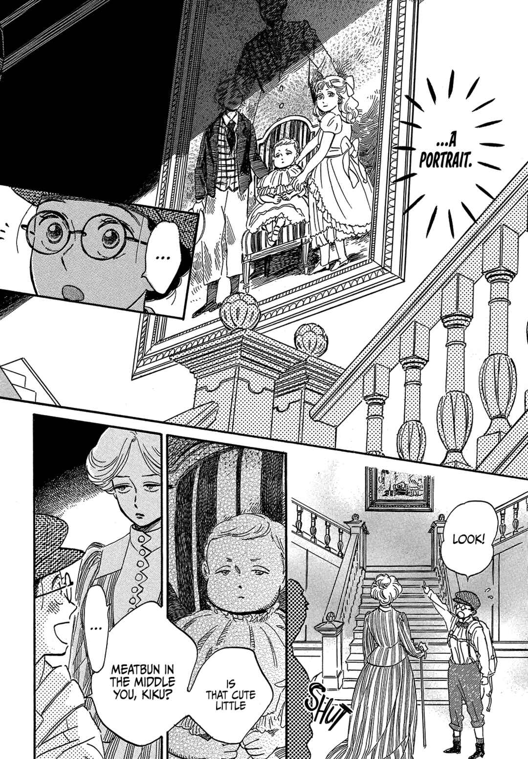Page 8 Chapter 37 Namida Ame to Serenade