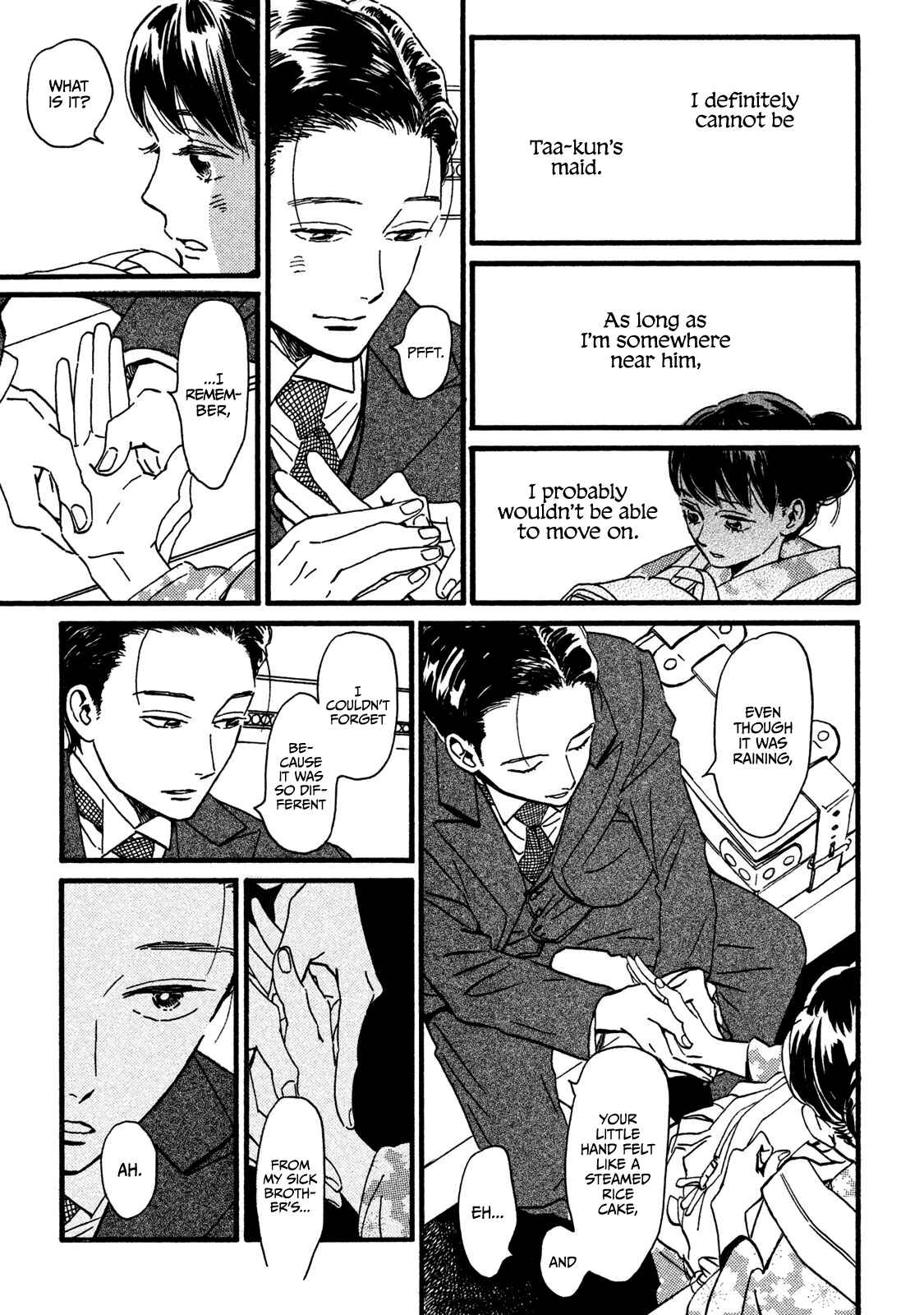 Page 20 Chapter 22 Namida Ame to Serenade
