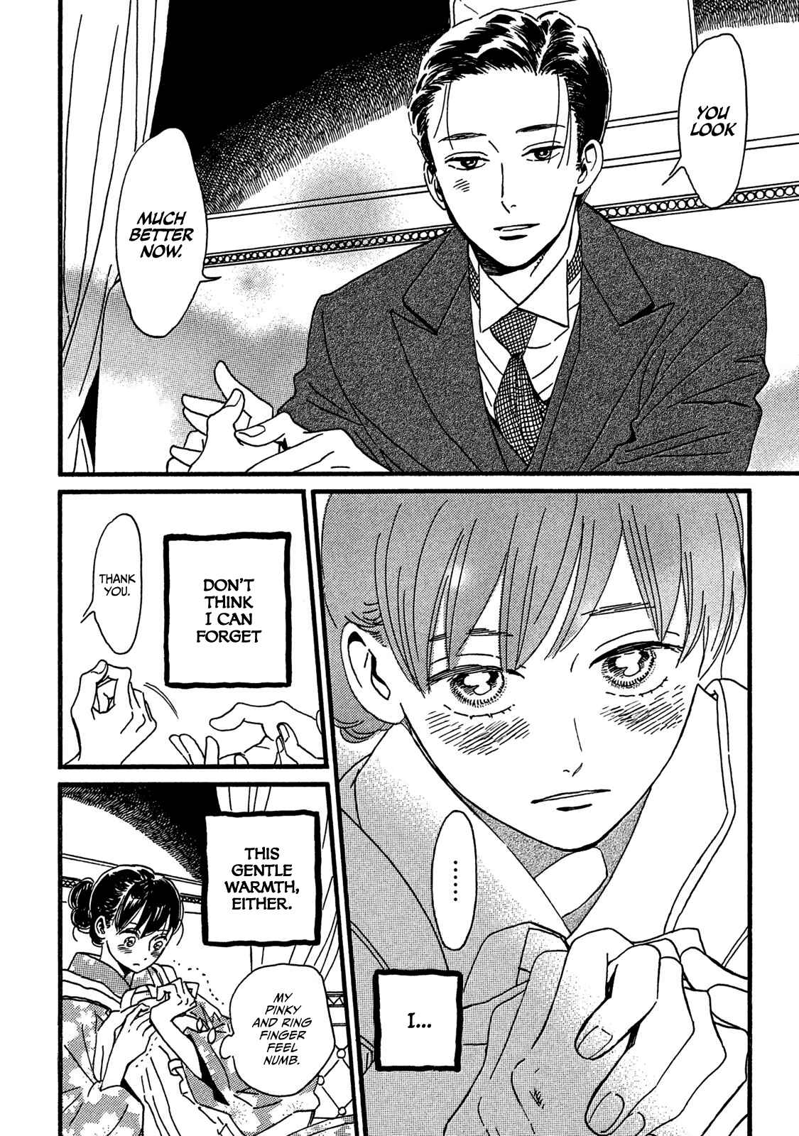Page 21 Chapter 22 Namida Ame to Serenade