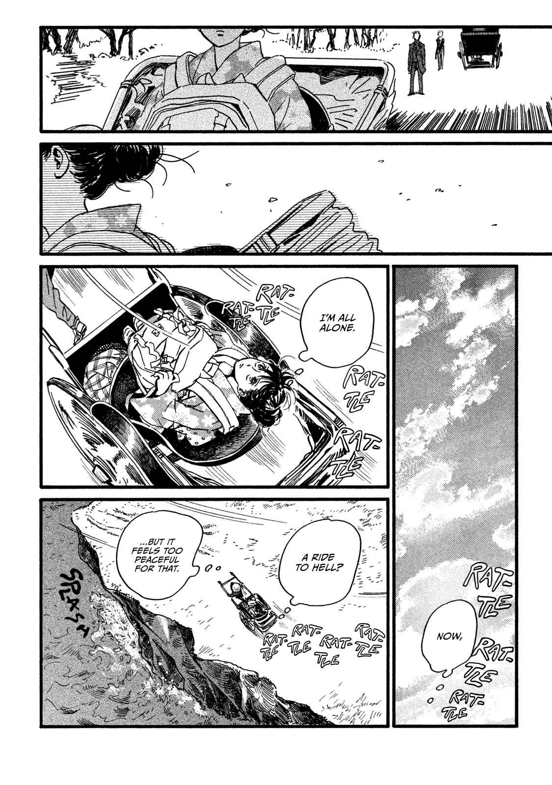 Page 25 Chapter 22 Namida Ame to Serenade