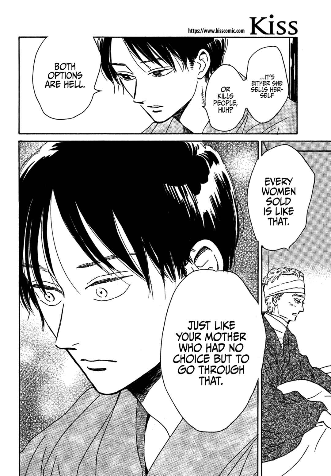 Page 11 Chapter 54 Namida Ame to Serenade