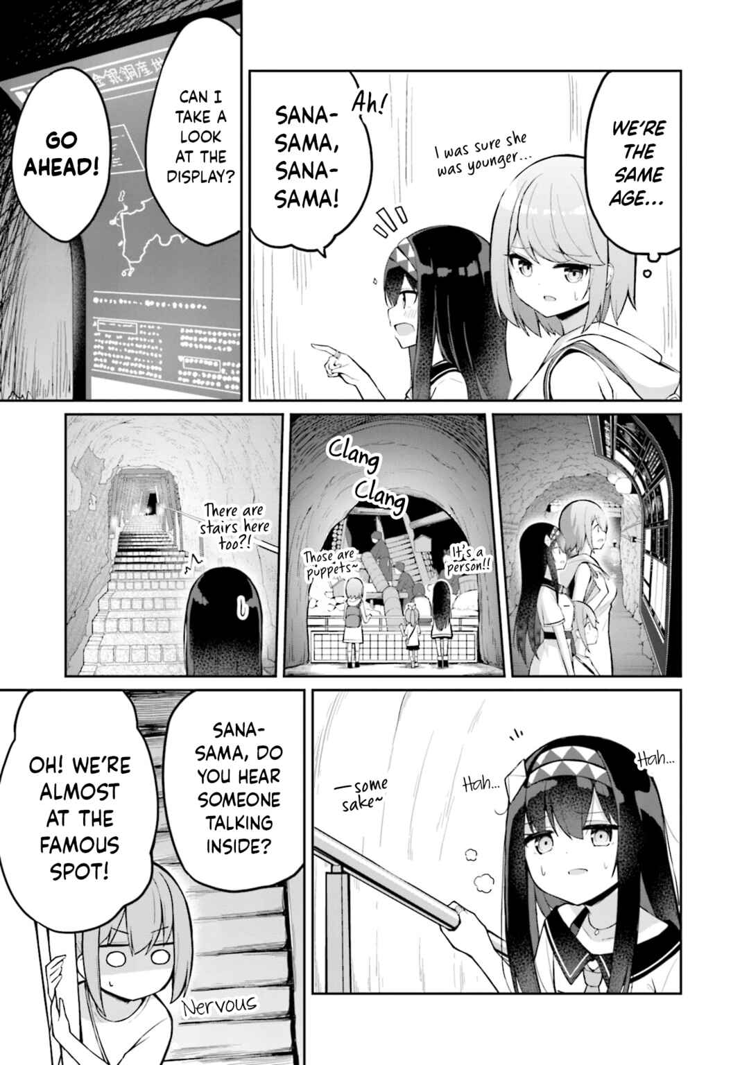 Page 20 Chapter 7 Mahoutsukai Rose no Sado Life