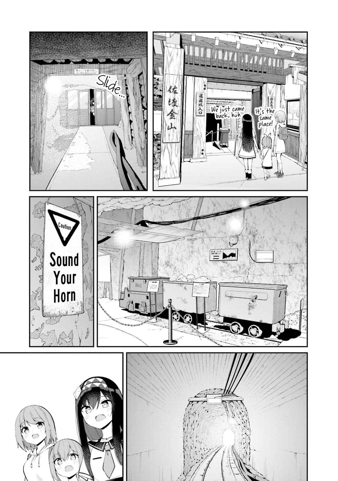 Page 24 Chapter 7 Mahoutsukai Rose no Sado Life