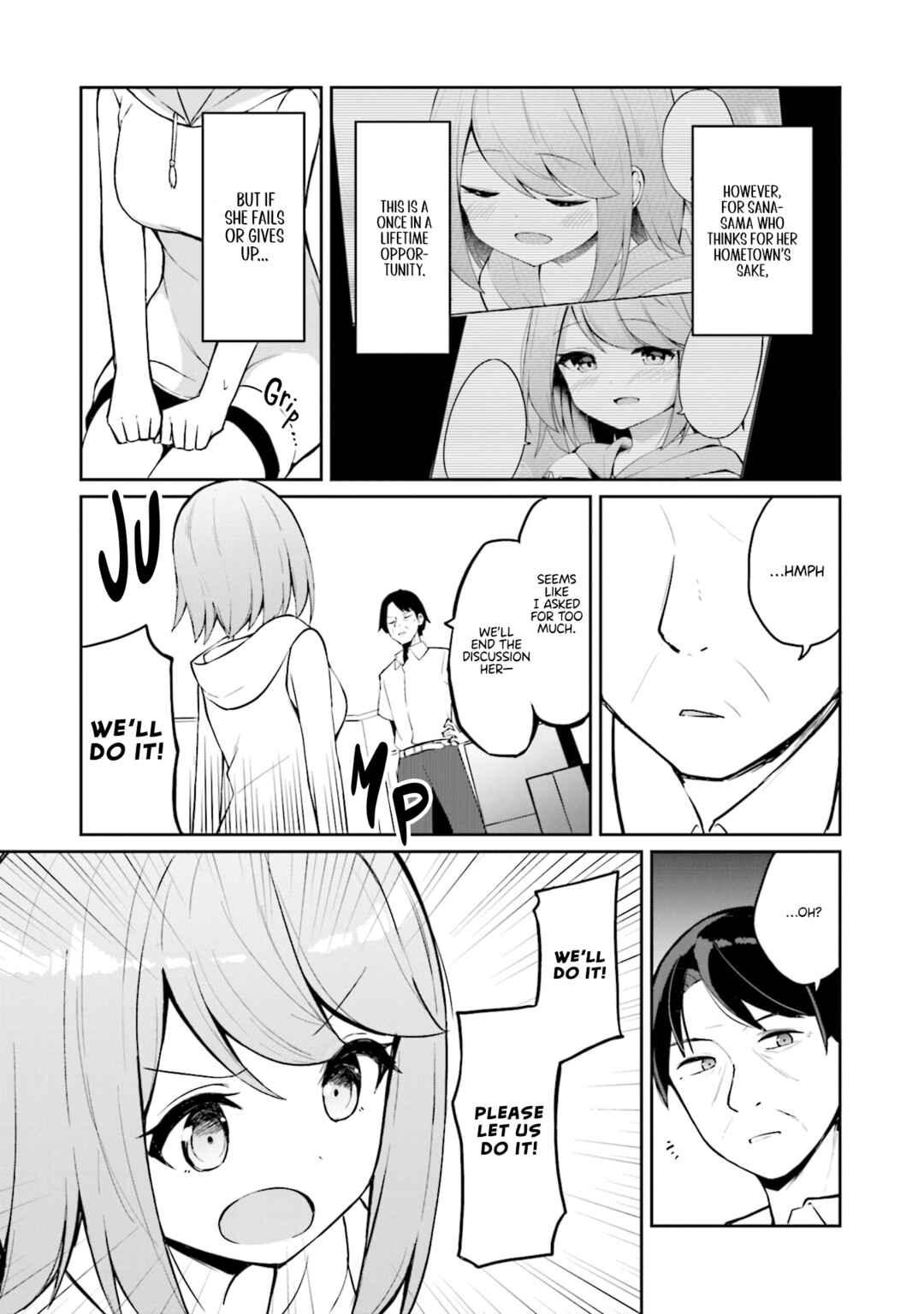 Page 12 Chapter 8 Mahoutsukai Rose no Sado Life