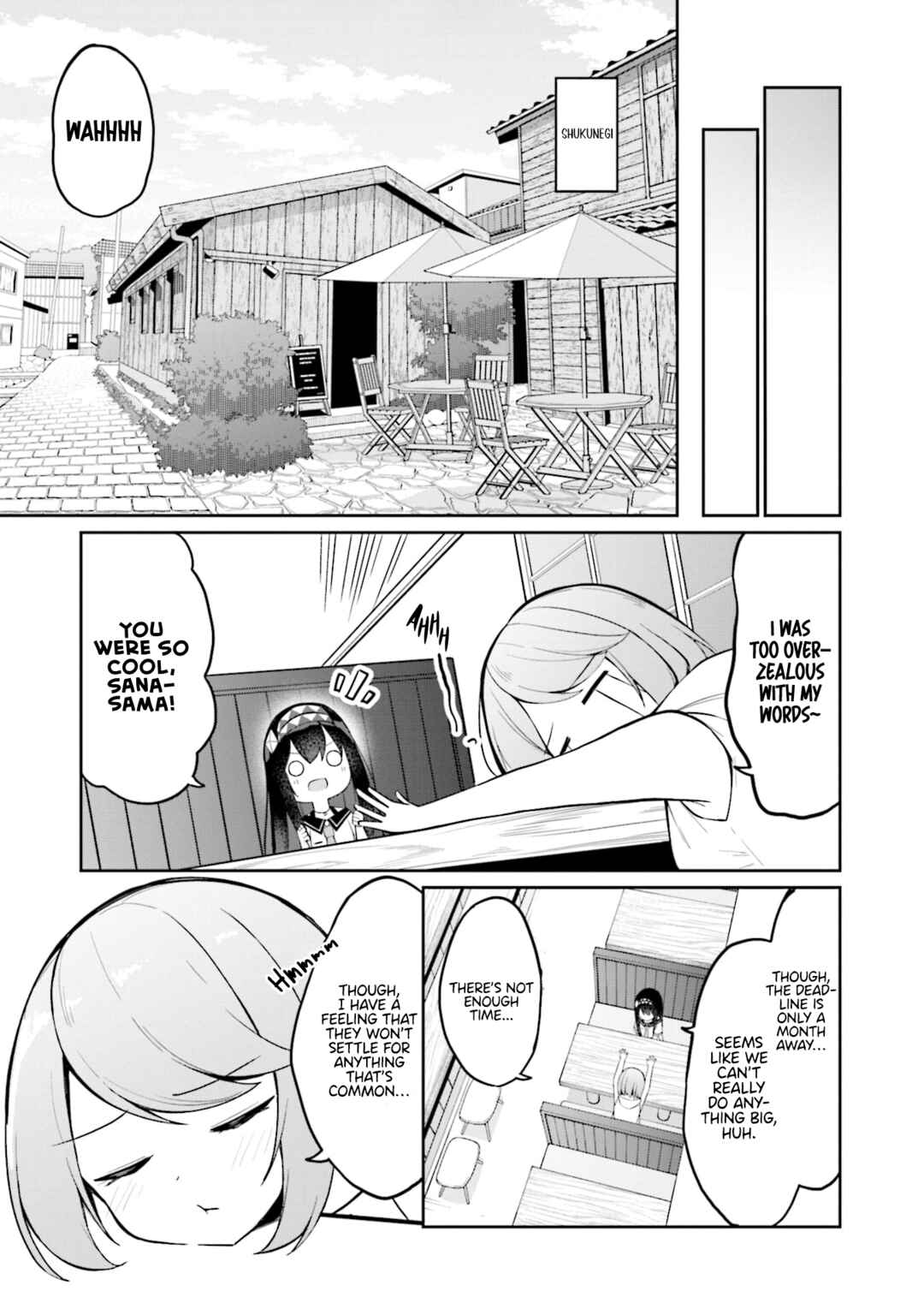Page 14 Chapter 8 Mahoutsukai Rose no Sado Life