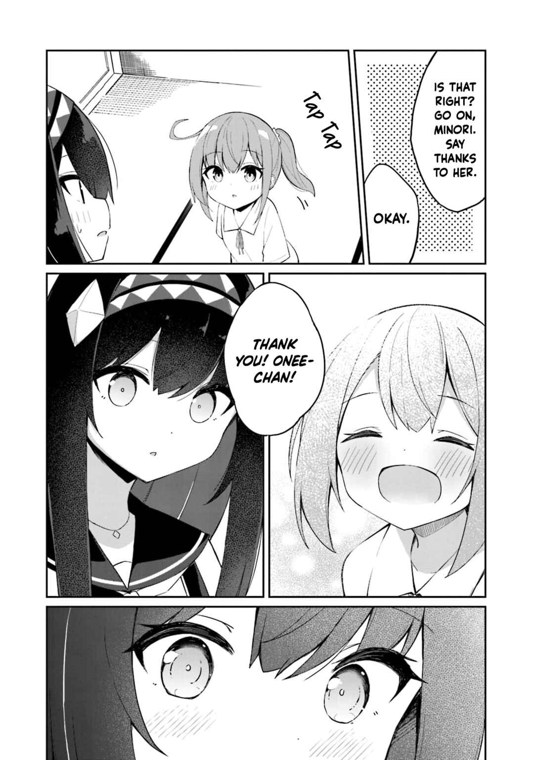 Page 22 Chapter 2 Mahoutsukai Rose no Sado Life