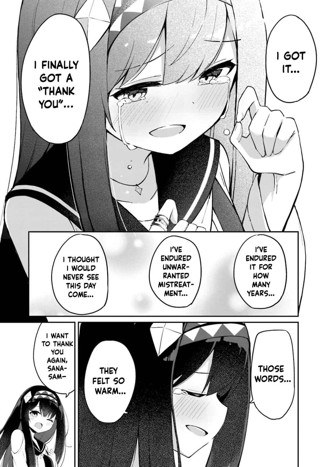 Page 24 Chapter 2 Mahoutsukai Rose no Sado Life