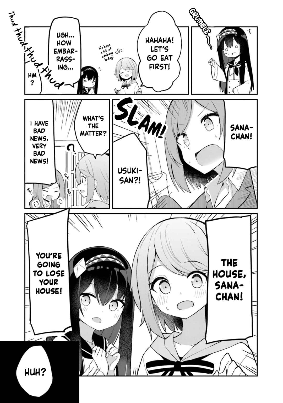 Page 28 Chapter 2 Mahoutsukai Rose no Sado Life