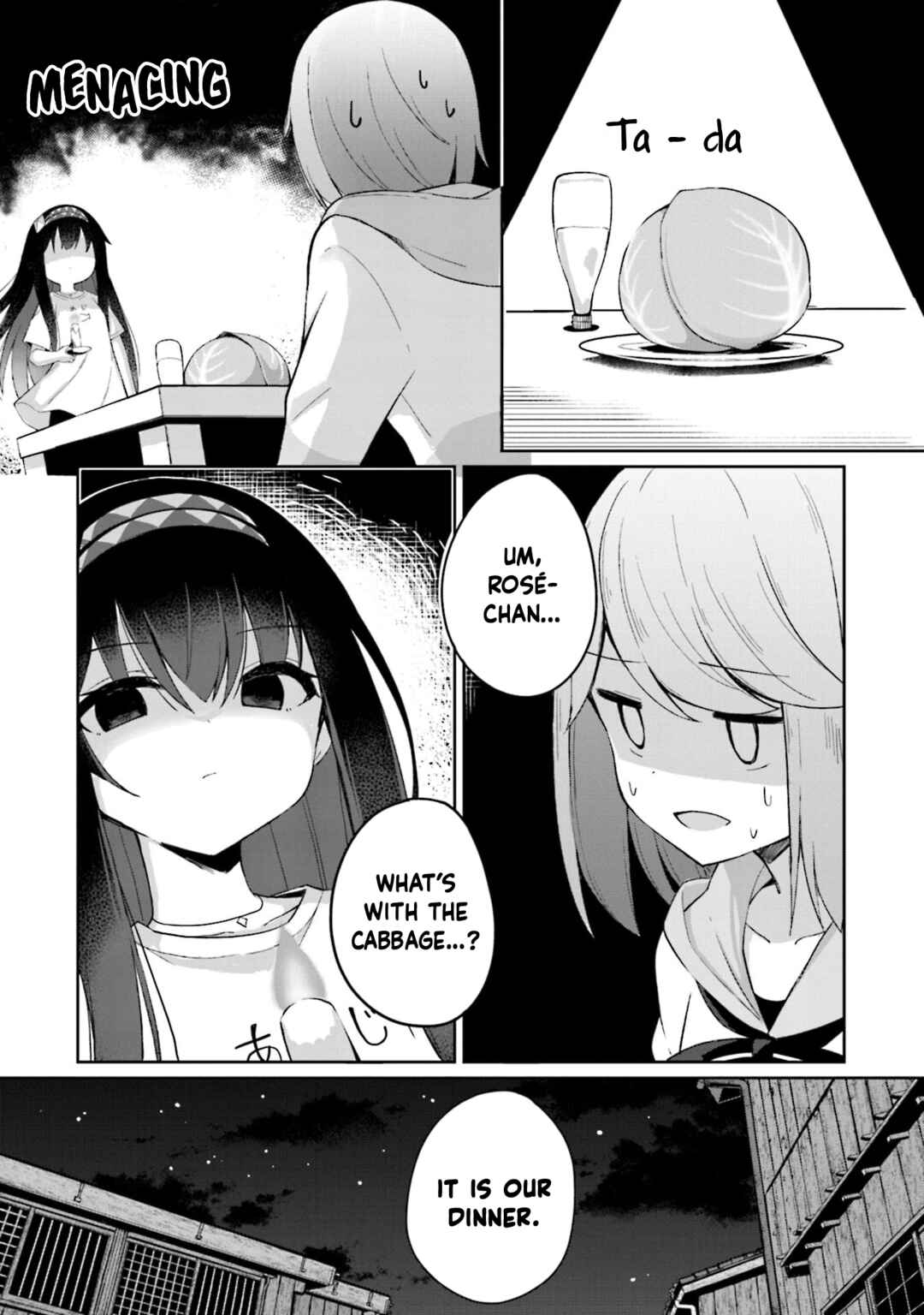 Page 2 Chapter 3 Mahoutsukai Rose no Sado Life