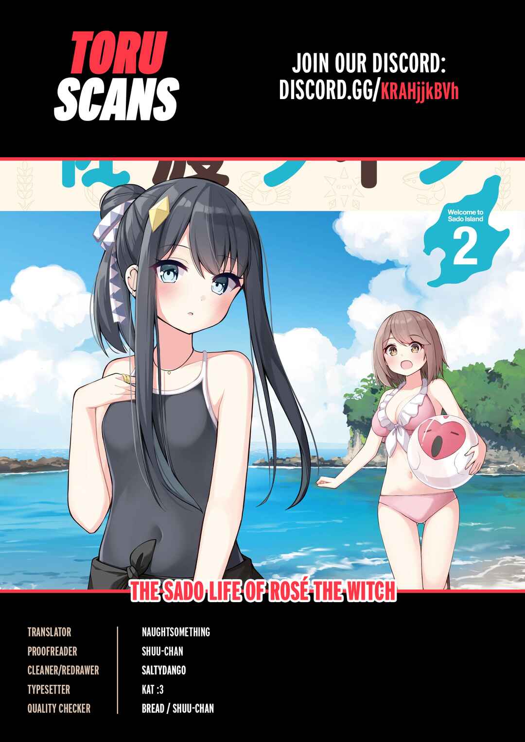 Page 1 Chapter 5.5 Mahoutsukai Rose no Sado Life