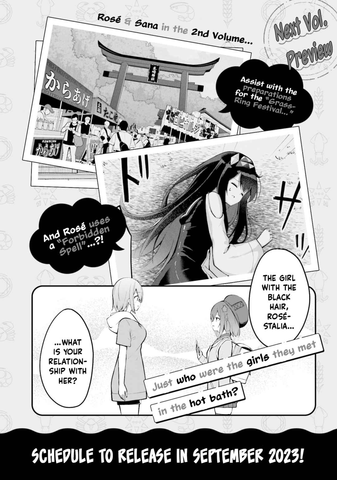 Page 14 Chapter 5.5 Mahoutsukai Rose no Sado Life