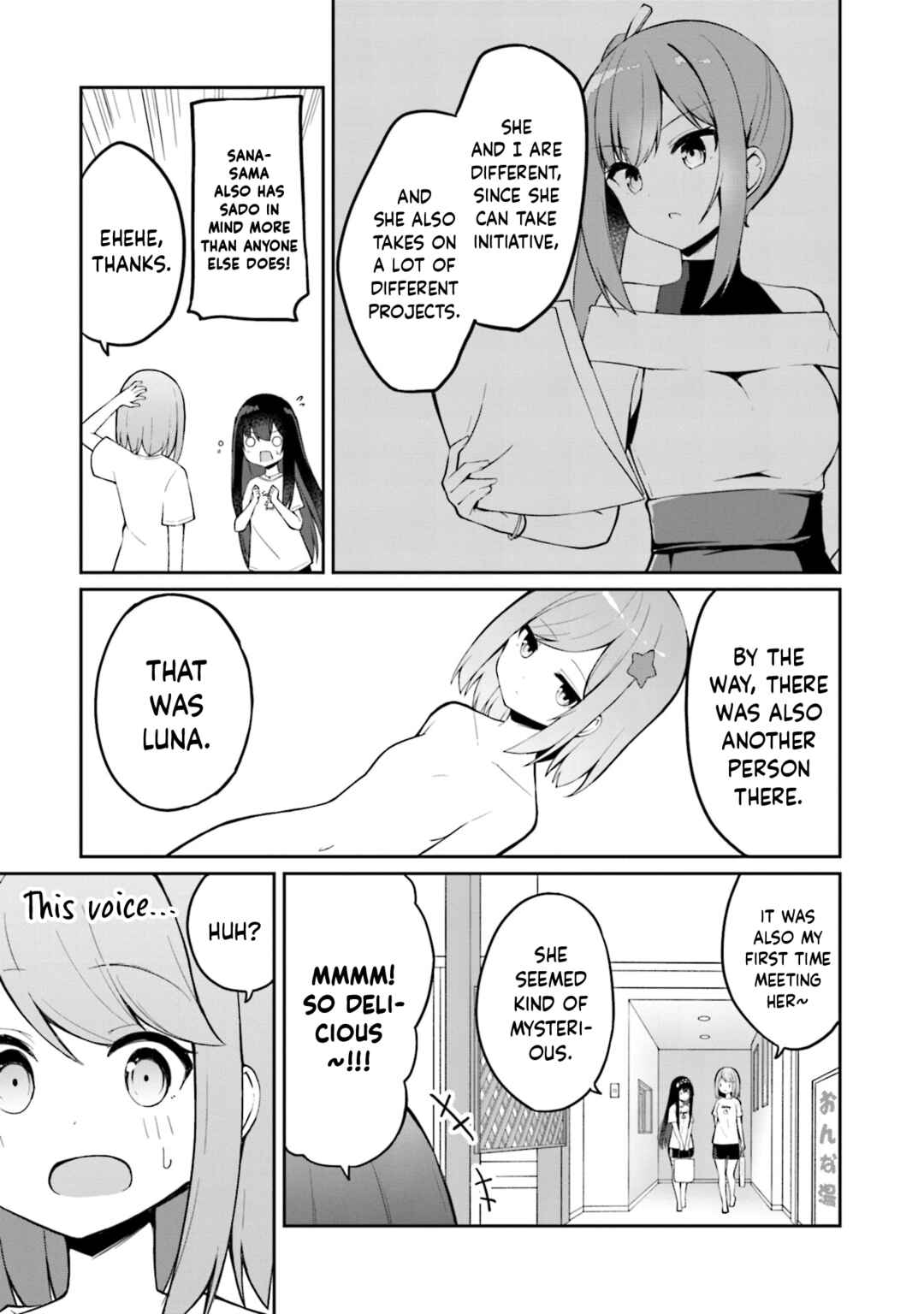 Page 11 Chapter 6 Mahoutsukai Rose no Sado Life
