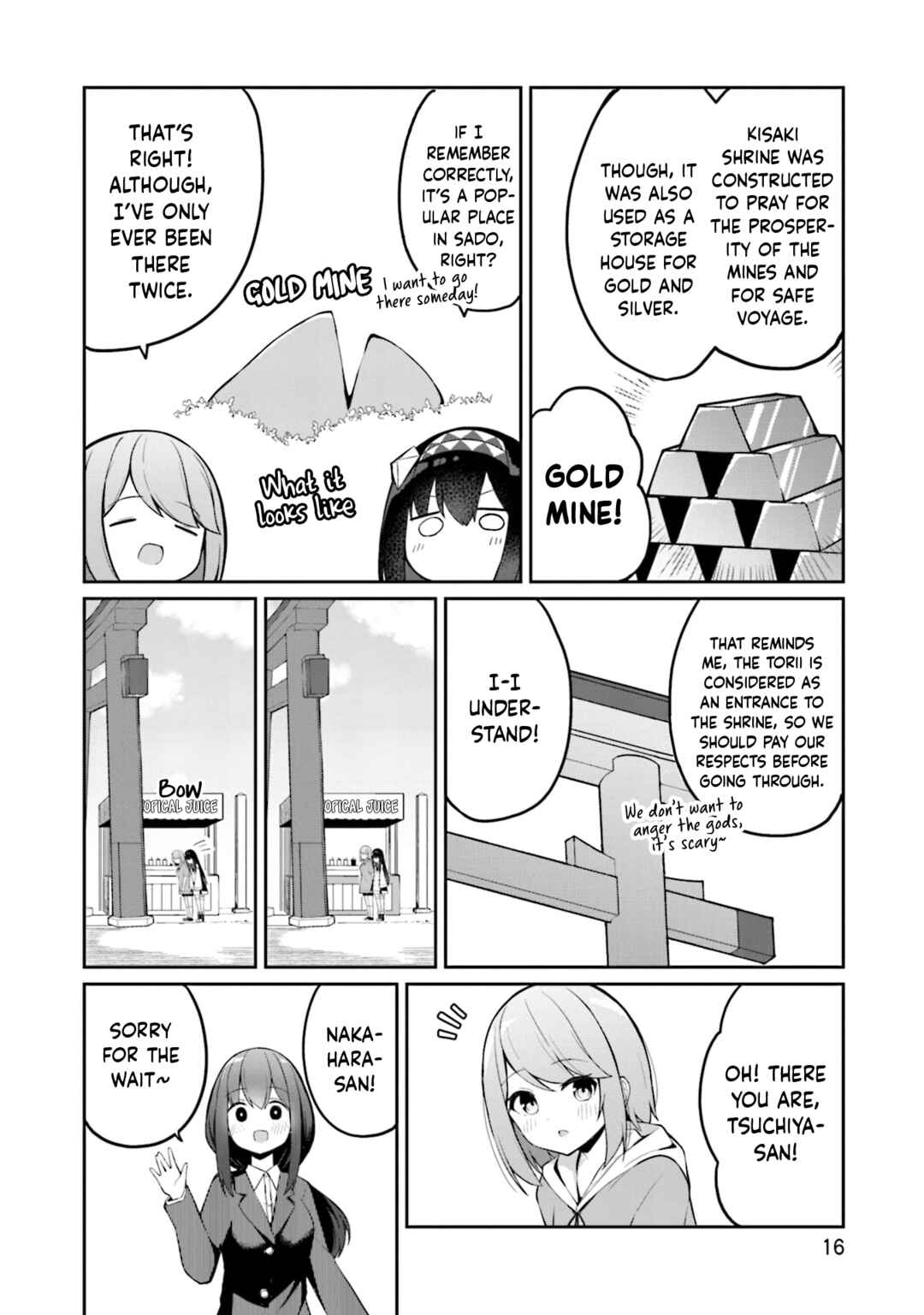 Page 18 Chapter 6 Mahoutsukai Rose no Sado Life
