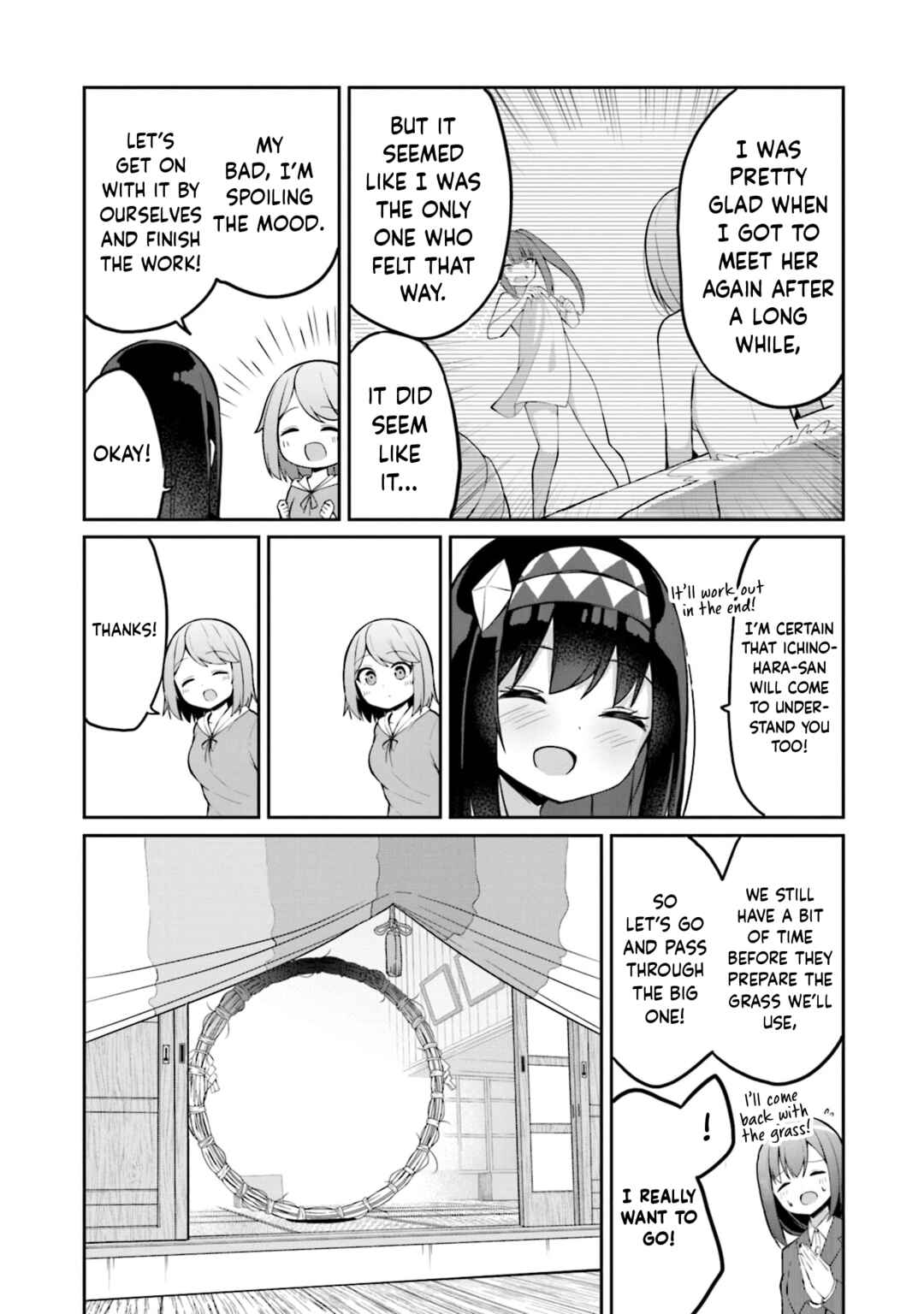 Page 24 Chapter 6 Mahoutsukai Rose no Sado Life