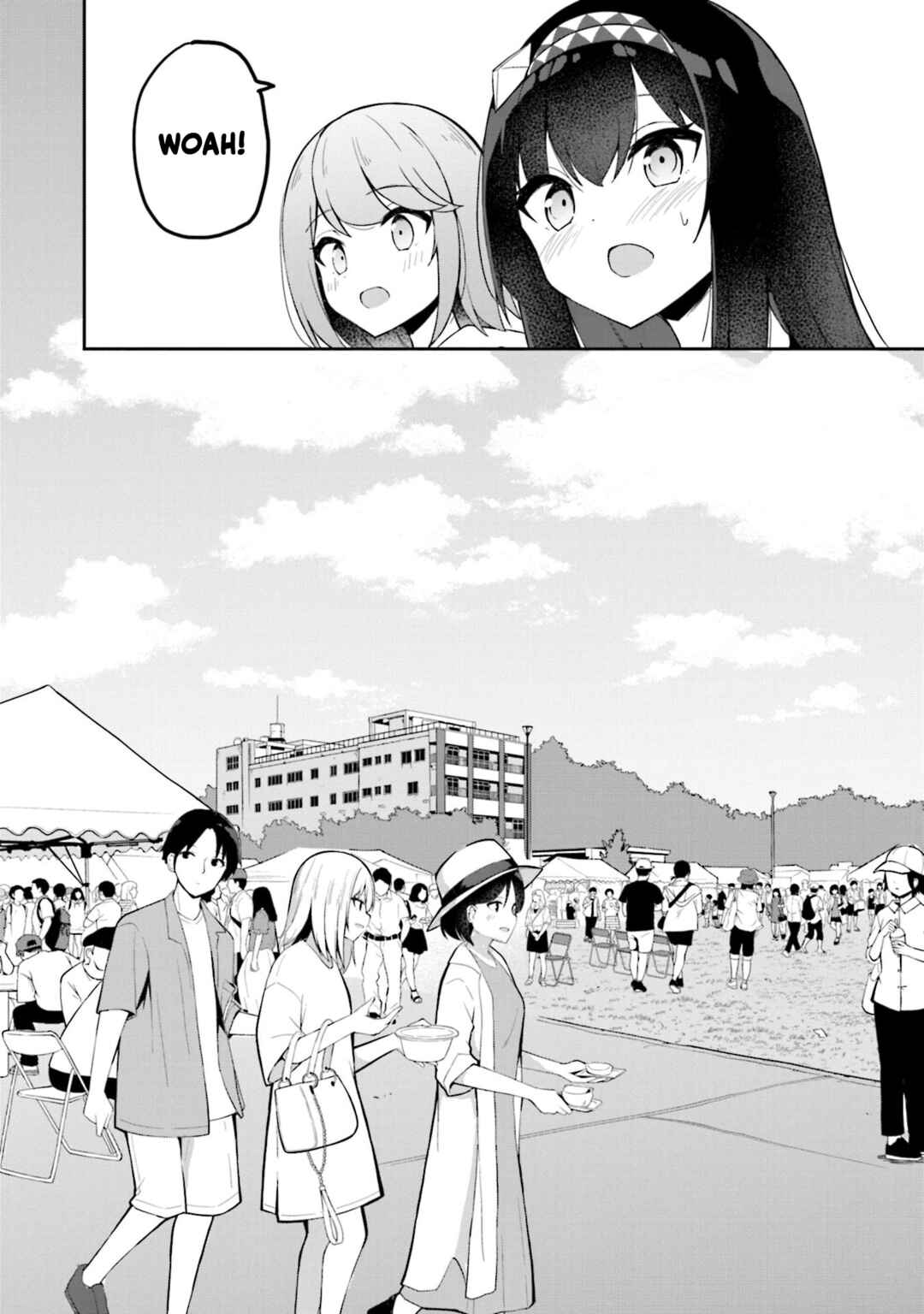 Page 11 Chapter 4 Mahoutsukai Rose no Sado Life