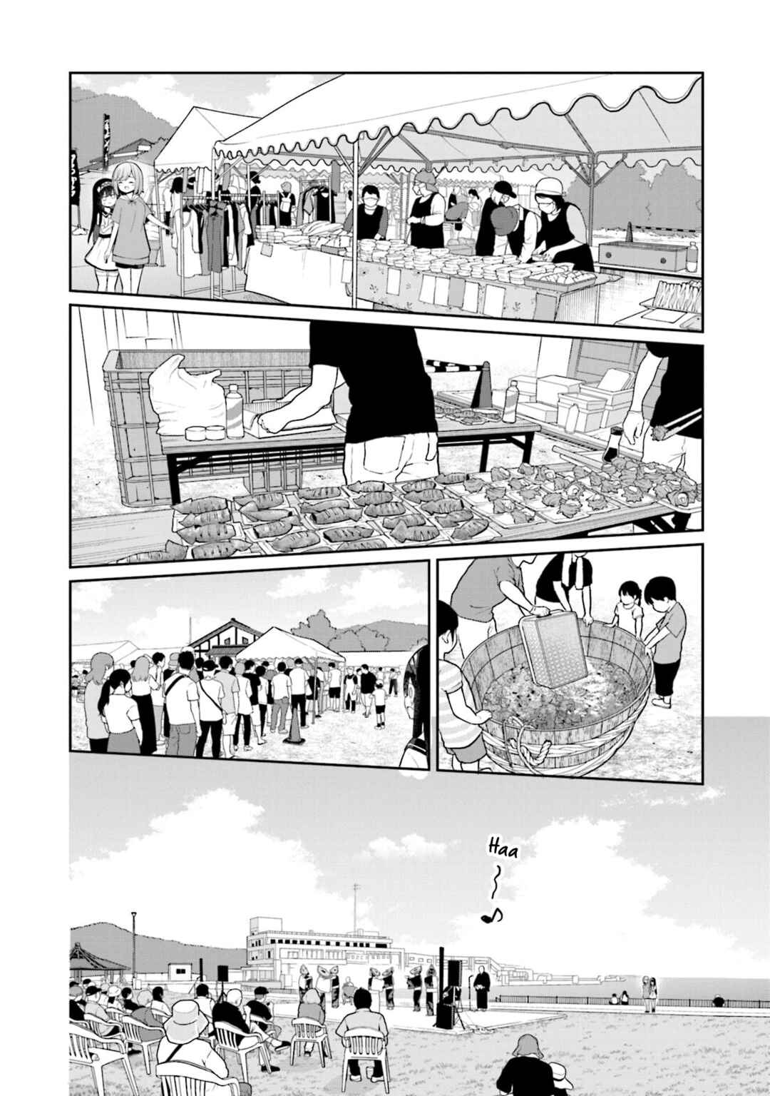 Page 13 Chapter 4 Mahoutsukai Rose no Sado Life